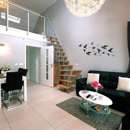 アパート My Cocoon Court-Saint-Étienne