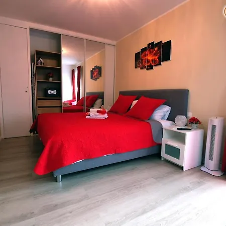 My Cocoon Apartment Court-Saint-Etienne