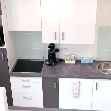 アパート My Cocoon