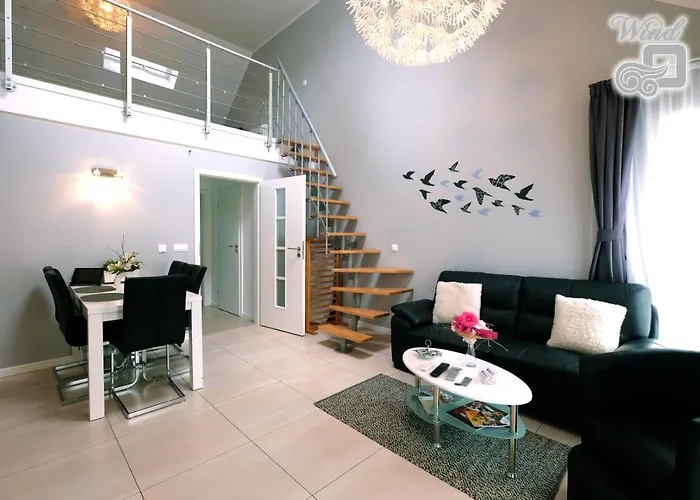 Apartment My Cocoon Court-Saint-Etienne